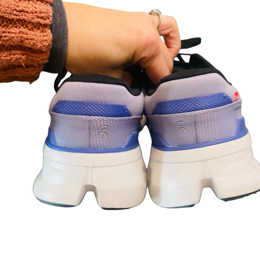 On Running Cloud Runner 2 in Nimbus and Blueberry - Picture 11 of 16